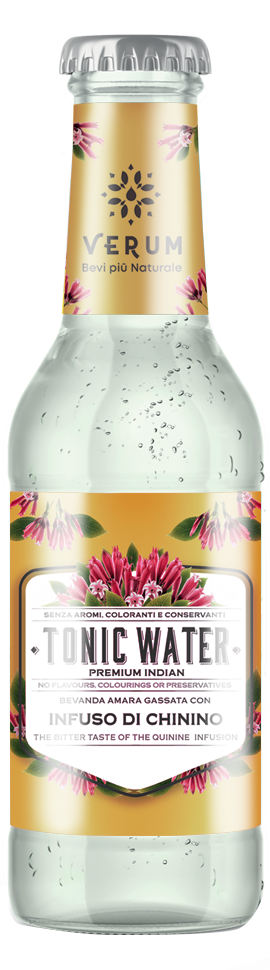 Verum bevi più naturale-Tonica Water Premium India